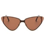 Women's Retro Cat Eye Sunglasses - Image 4