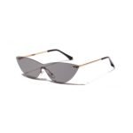 Women's Metal Frame Sunglasses - Image 6