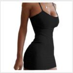 Women's Tight summer dress - Image 17