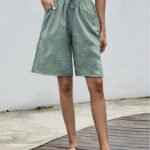 Women's Five-Point Shorts
