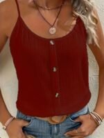 Women's Sleek Cami Top - Image 5