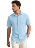 Men's Business Casual Summer Shirt - Image 4