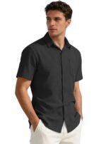 Men's Business Casual Summer Shirt - Image 3