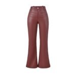 Women's High-Rise Stretch Bootcut Pants - Image 4