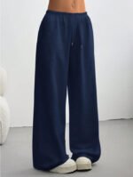 Women's Straight Leg Joggers for Casual Comfort - Image 17
