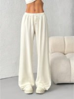 Women's Straight Leg Joggers for Casual Comfort - Image 6
