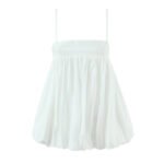 Women's Slim Fit Off-Shoulder Summer Dress - Image 5