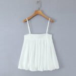 Women's Slim Fit Off-Shoulder Summer Dress