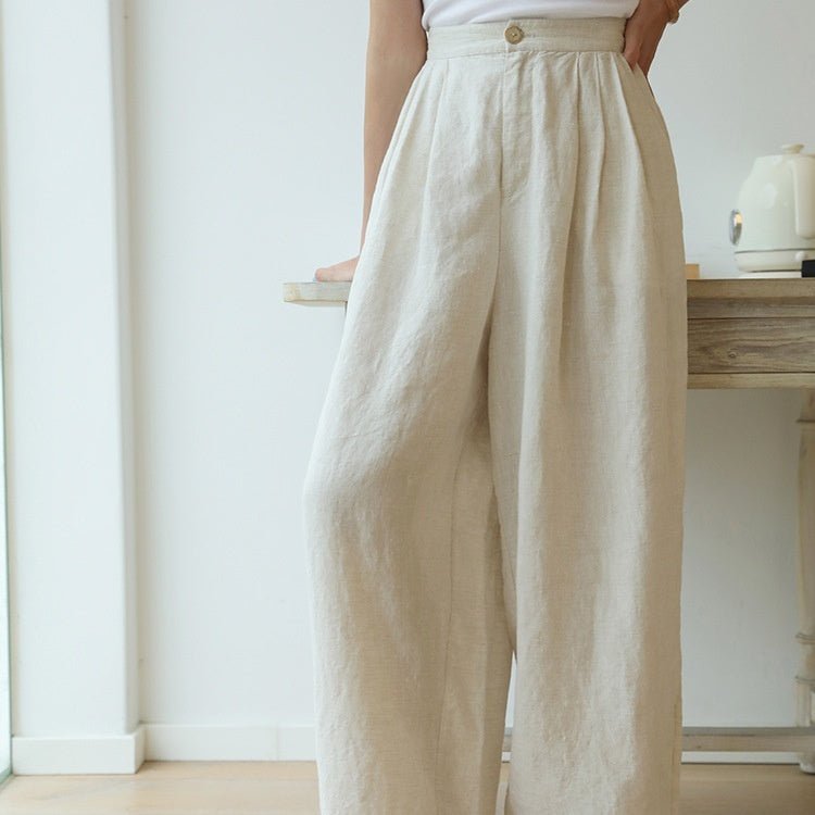 7d02d455-c0d1-4e32-afa3-d25dbc951e09_fine Womens High Waist Wide Leg Pants with Relaxed Fit - Image 1
