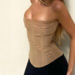 Women's Corset Top - Image 2