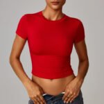 Women's Classic Crop Top - Image 3