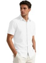 Men's Business Casual Summer Shirt - Image 2