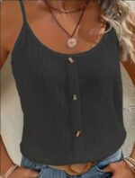 Women's Sleek Cami Top - Image 4