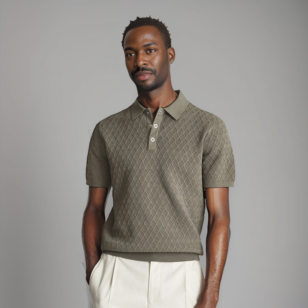 Men_s_Classic_Polo_Shirt_-_Lightweight___Breathable_Fit_0-1 Men's Classic Polo Shirt - Lightweight & Breathable Fit - Image 1