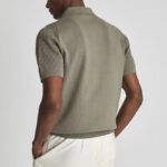 Men's Classic Polo Shirt - Lightweight & Breathable Fit - Image 2