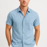 Men's Short Sleeve Minimalist T-Shirt