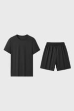 Men's T-Shirt and Shorts Set