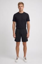 Men's T-Shirt and Shorts Set - Image 2