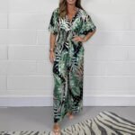 Women's Jumpsuit - Stylish and Flattering Fit