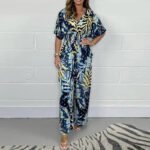 Women's Jumpsuit - Stylish and Flattering Fit - Image 2