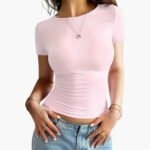 Women's Fitted Short Sleeve T-Shirt