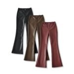 Women's High-Rise Stretch Bootcut Pants - Image 5
