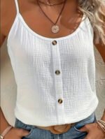 Women's Sleek Cami Top - Image 2