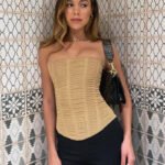 Women's Corset Top