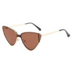 Women's Retro Cat Eye Sunglasses - Image 7