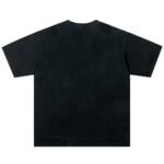 Men's Graphic Tee with Unique Mushroom Cloud Print - Image 8