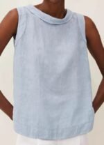 Women's Casual Sleeveless Tank Top