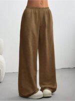 Women's Straight Leg Joggers for Casual Comfort - Image 14