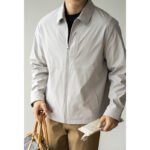 Men's Casual Lapel Workwear Jacket