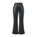 Women's High-Rise Stretch Bootcut Pants - Image 3