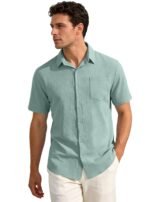 Men's Business Casual Summer Shirt - Image 5