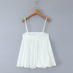 Women's Slim Fit Off-Shoulder Summer Dress - Image 2