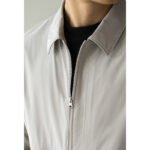 Men's Casual Lapel Workwear Jacket - Image 3