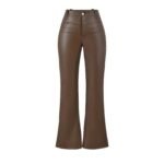 Women's High-Rise Stretch Bootcut Pants - Image 2