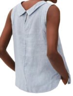 Women's Casual Sleeveless Tank Top - Image 2