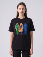 Women’s Short Sleeve Printed T-Shirt - Image 4
