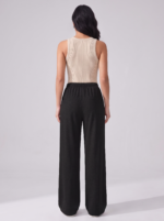 Women's Straight Leg Joggers for Casual Comfort - Image 8