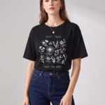 Women’s Casual Graphic T-Shirt