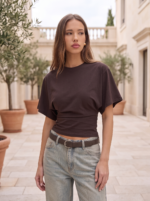 Women's Batwing T-Shirt - Image 3
