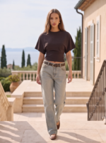 Women's Batwing T-Shirt - Image 4