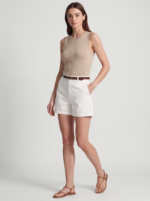Women's Chino Shorts for Casual Summer Style - Image 2