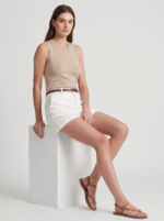 Women's Chino Shorts for Casual Summer Style - Image 4
