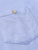 Men's Long Sleeve Lapel T-Shirt for Casual Wear - Image 8