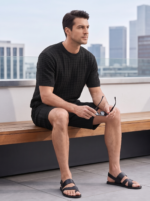 Men's Casual Summer Shirt & Shorts Set - Image 3