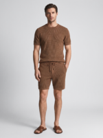 Men's Casual Summer Shirt & Shorts Set - Image 8